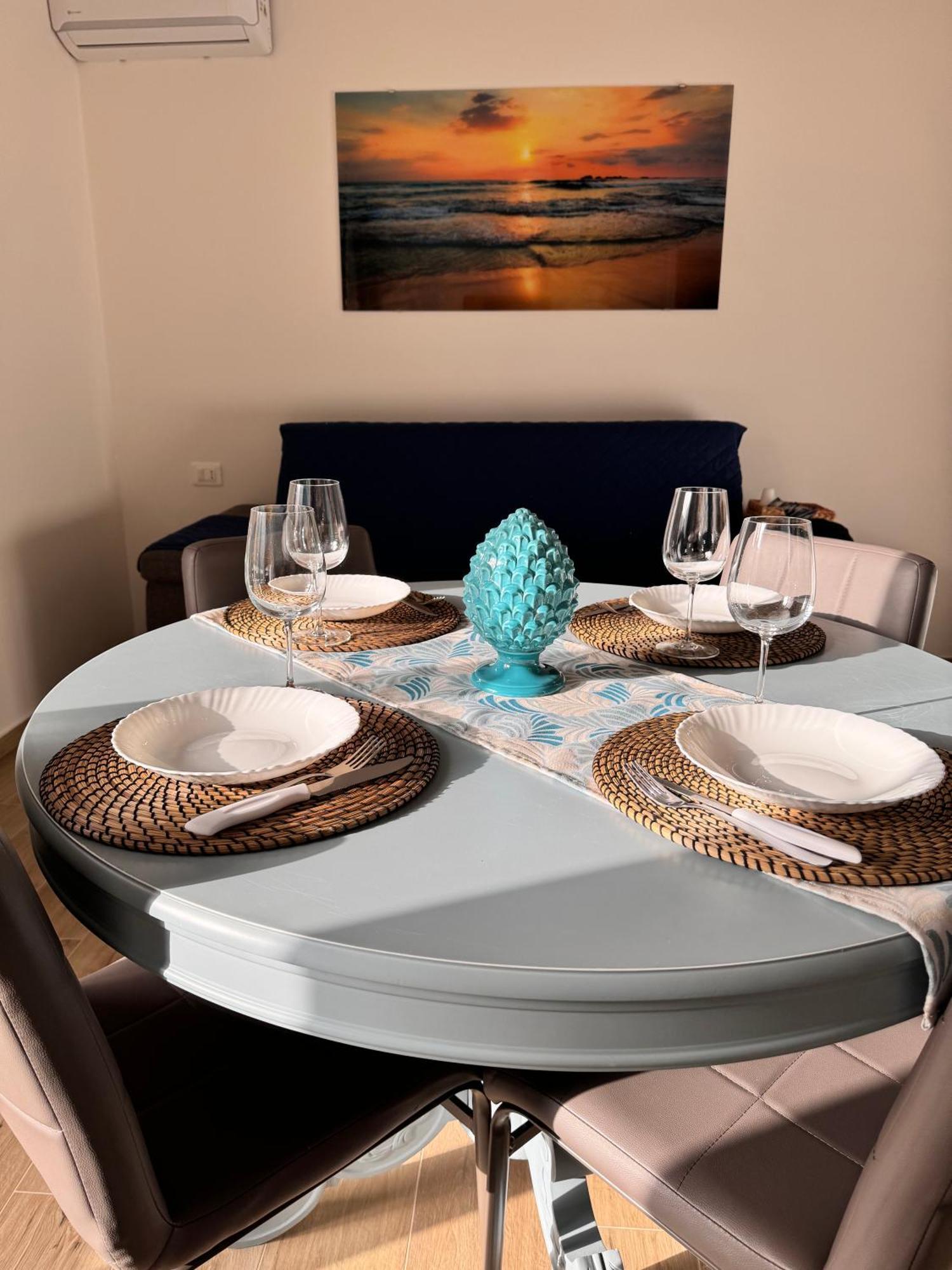 D'Amari:Pozzallo 250 Metri Dal Mare Suite U'Suli 외부 사진