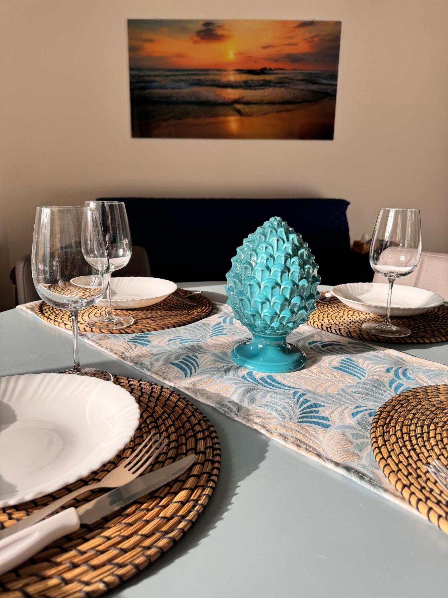 D'Amari:Pozzallo 250 Metri Dal Mare Suite U'Suli 외부 사진